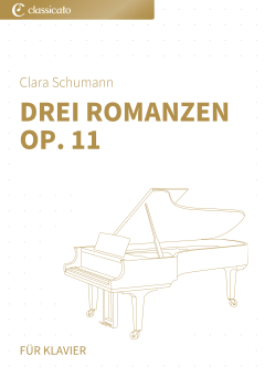 Drei Romanzen op. 11 Nr. 2 