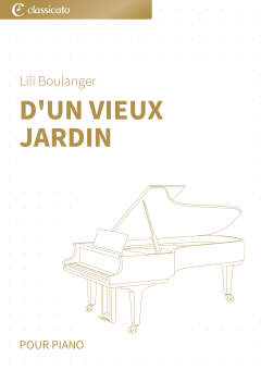 D'un vieux jardin 