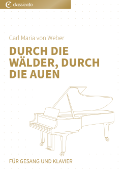 Durch die Wälder, durch die Auen 