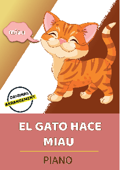 El Gato Hace Miau 