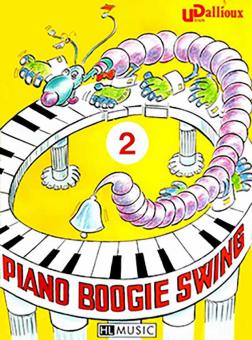 Piano boogie swing 2 