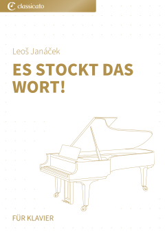 Es stockt das Wort! 
