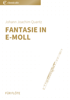 Fantasie in e-Moll 