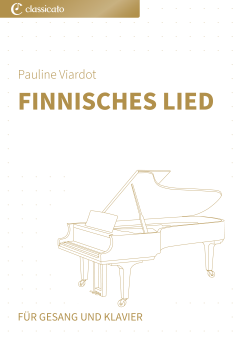 Finnisches Lied 
