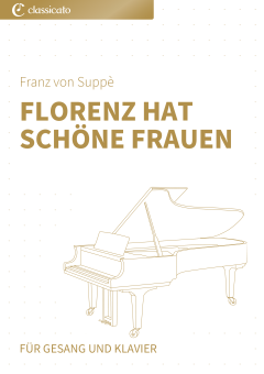 Florenz hat schöne Frauen 