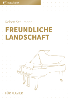 Freundliche Landschaft 