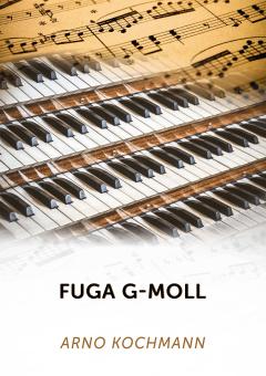 Fuga g-Moll 