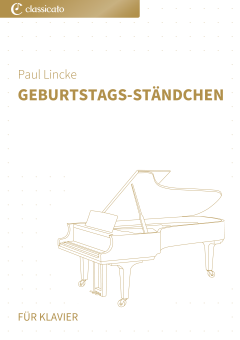 Geburtstags-Ständchen 