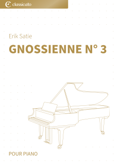 Gnossienne n° 3 