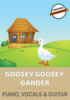 Goosey Goosey Gander 