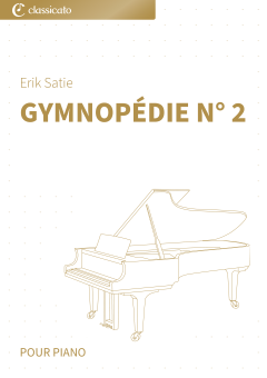 Gymnopédie n° 2 