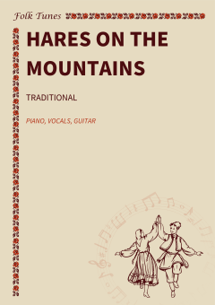 Hares on the mountains 