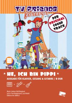 He, ich bin Pippi 