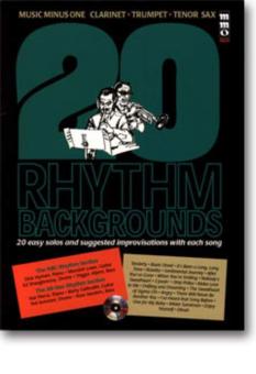 20 Rhythm Backgrounds to Standards 