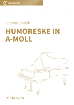 Humoreske in a-Moll 
