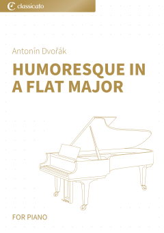 Humoresque in A flat major 