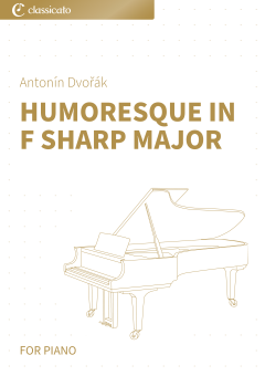 Humoresque in F sharp major 