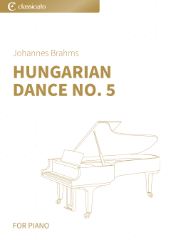 Hungarian Dance No. 5 