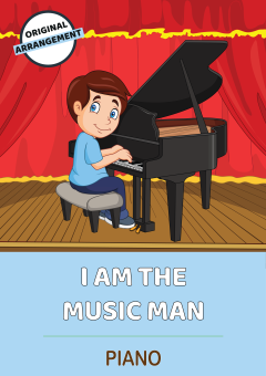 I Am The Music Man 
