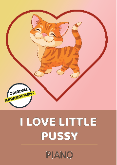 I Love Little Pussy 