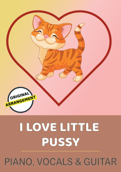 I Love Little Pussy 