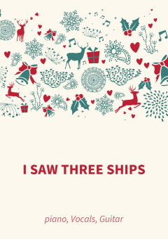 I Saw Three Ships 