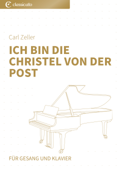 Ich bin die Christel von der Post 