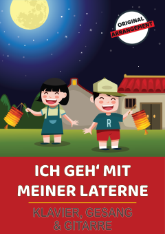 Ich geh' mit meiner Laterne 