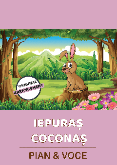 Iepuraș Coconaș 