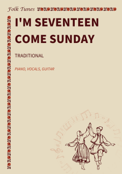 I'm seventeen come Sunday 