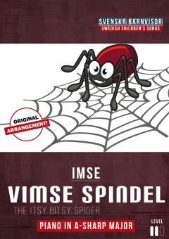 Imse Vimse Spindel 