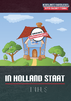 In Holland Staat Een Huis 