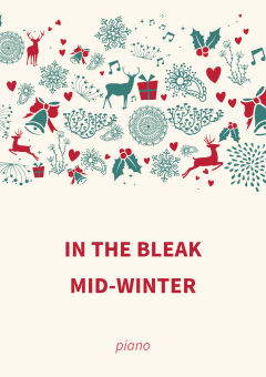 In The Bleak Mid-Winter 