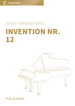 Invention Nr. 12 BWV 783 