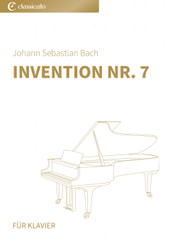 Invention Nr. 7 BWV 778 
