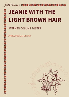 Jeanie With The Light Brown Hair 