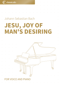 Jesu, Joy of Man's Desiring 
