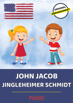 John Jacob Jingleheimer Schmidt 