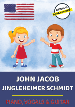 John Jacob Jingleheimer Schmidt 