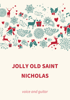 Jolly Old Saint Nicholas 