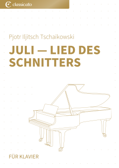 Juli - Lied des Schnitters 