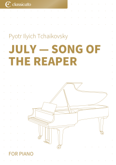 July - Song of the Reaper 