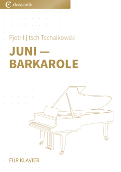 Juni - Barkarole 