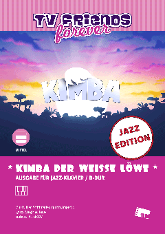 Kimba, der weiße Löwe 