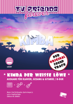 Kimba, der weiße Löwe 