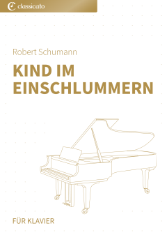 Kind im Einschlummern 