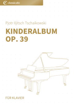 Kinderalbum op. 39 