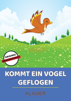 Kommt ein Vogel geflogen 