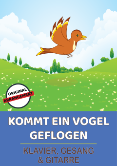 Kommt ein Vogel geflogen 