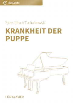 Krankheit der Puppe 